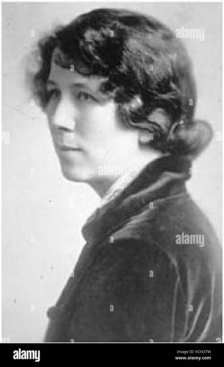 Fola La Follette 1918 20 Stock Photo Alamy