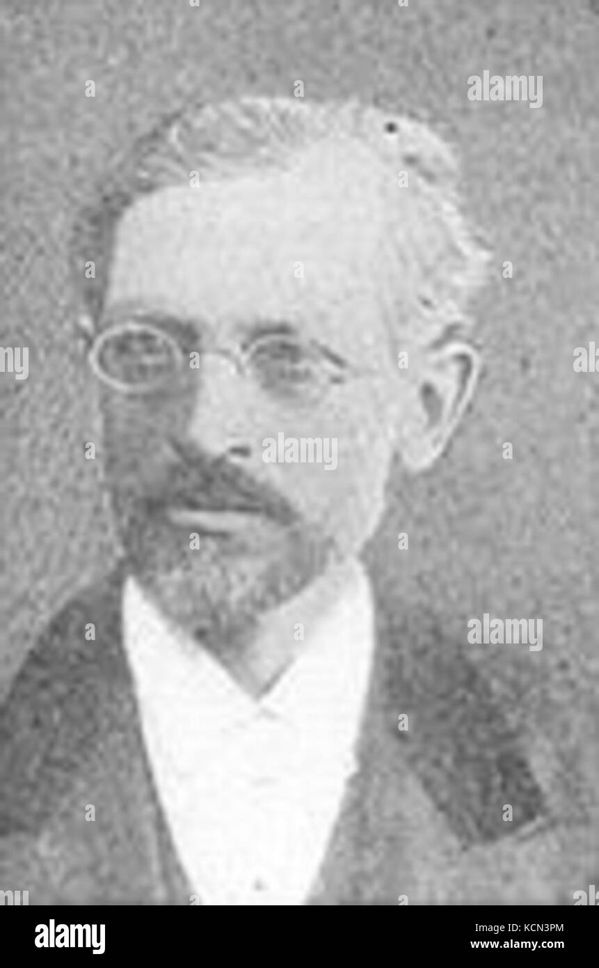 Albert Harkavy was a prominent figure in 19th-century American ...