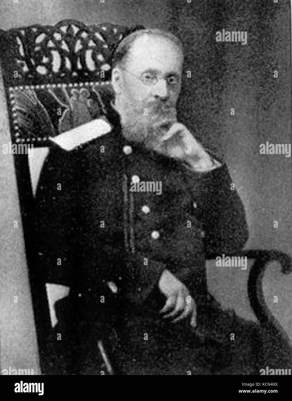 Map of cesar Black and White Stock Photos & Images - Alamy