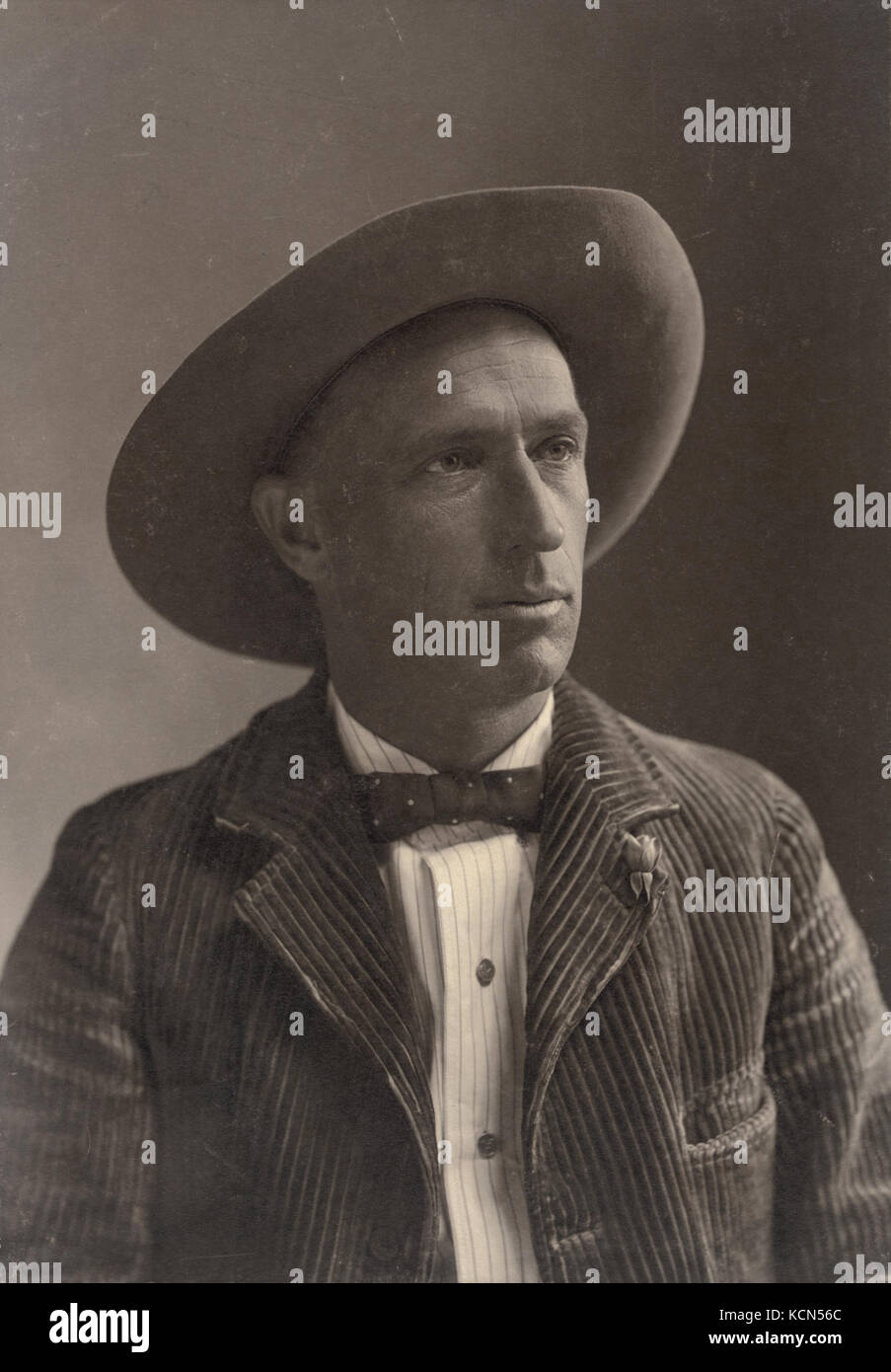 Charles Fletcher Lummis Stock Photo Alamy