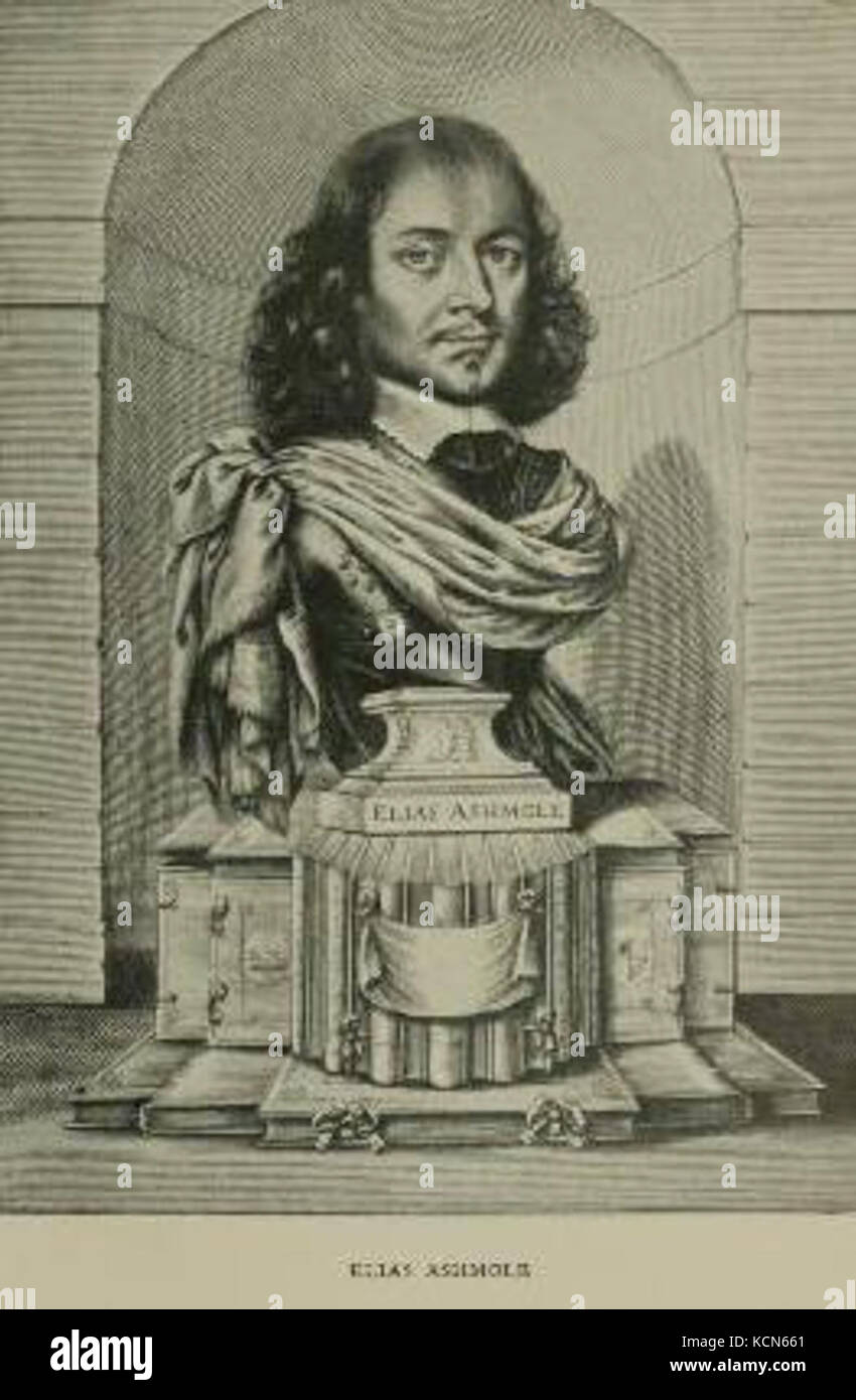 Ashmole elias hi-res stock photography and images - Alamy