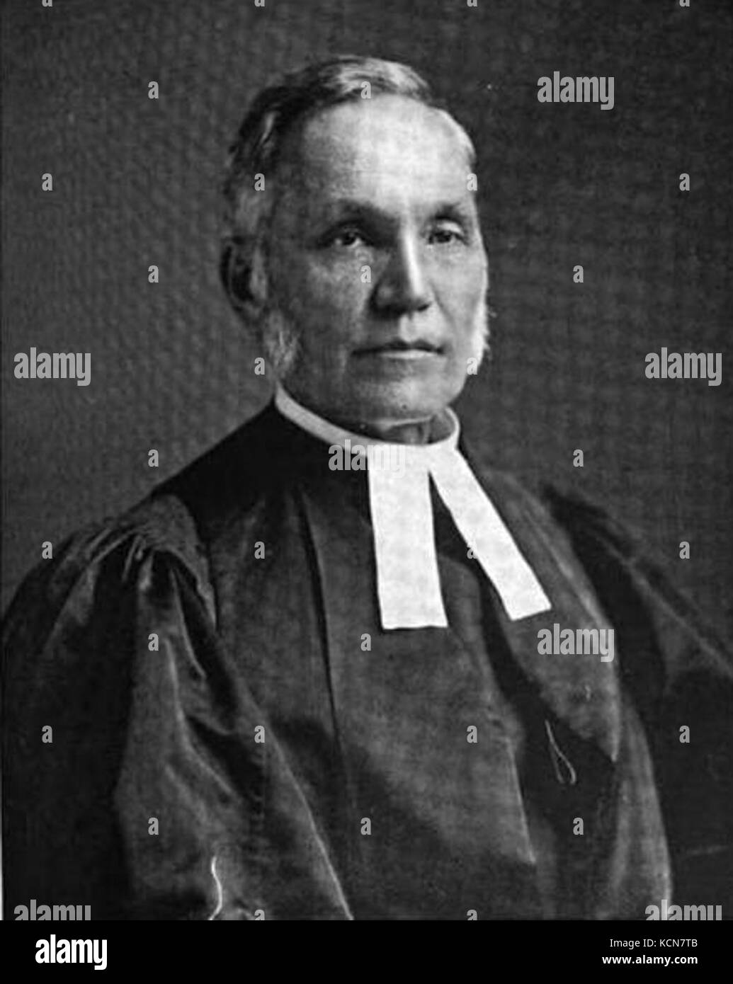 Henry Christopher McCook Stock Photo