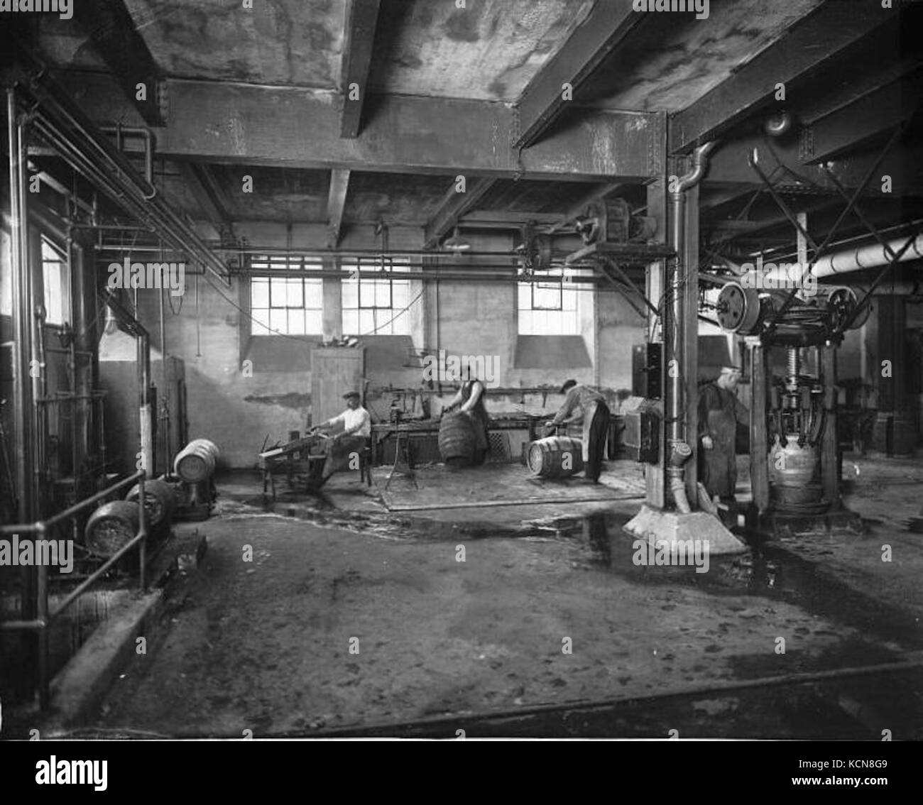 Map of lachine hi-res stock photography and images - Alamy