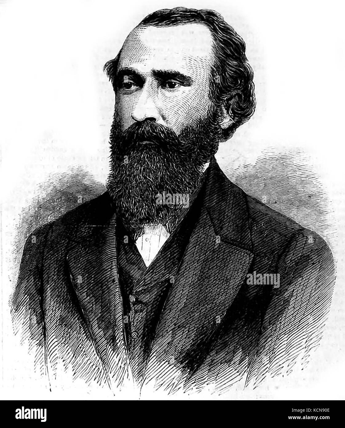 Edward W. Gantt Stock Photo Alamy