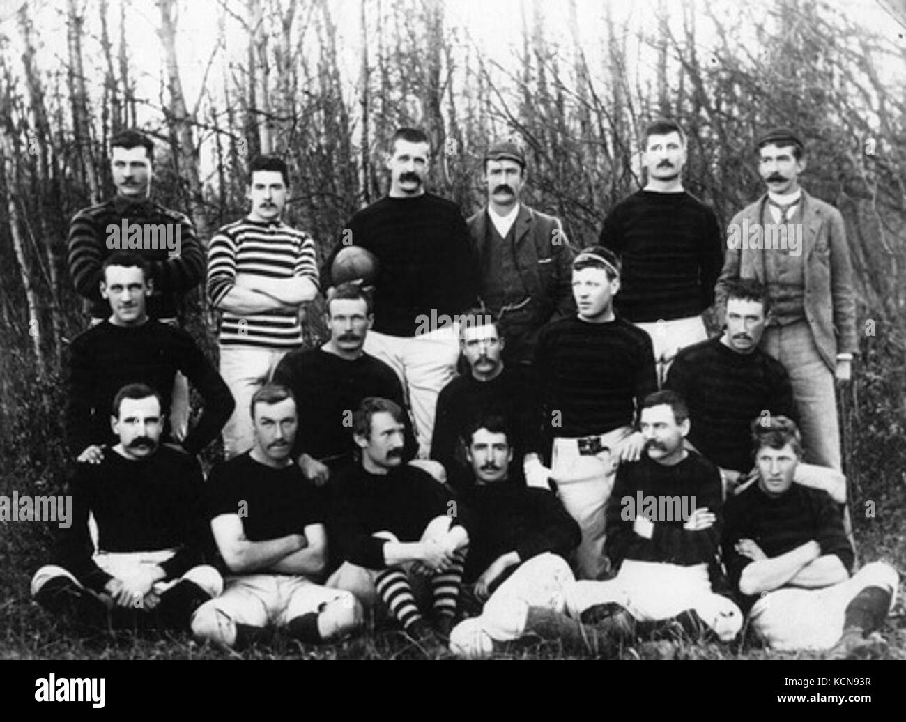 Edmonton Football Club Stock Photo Alamy