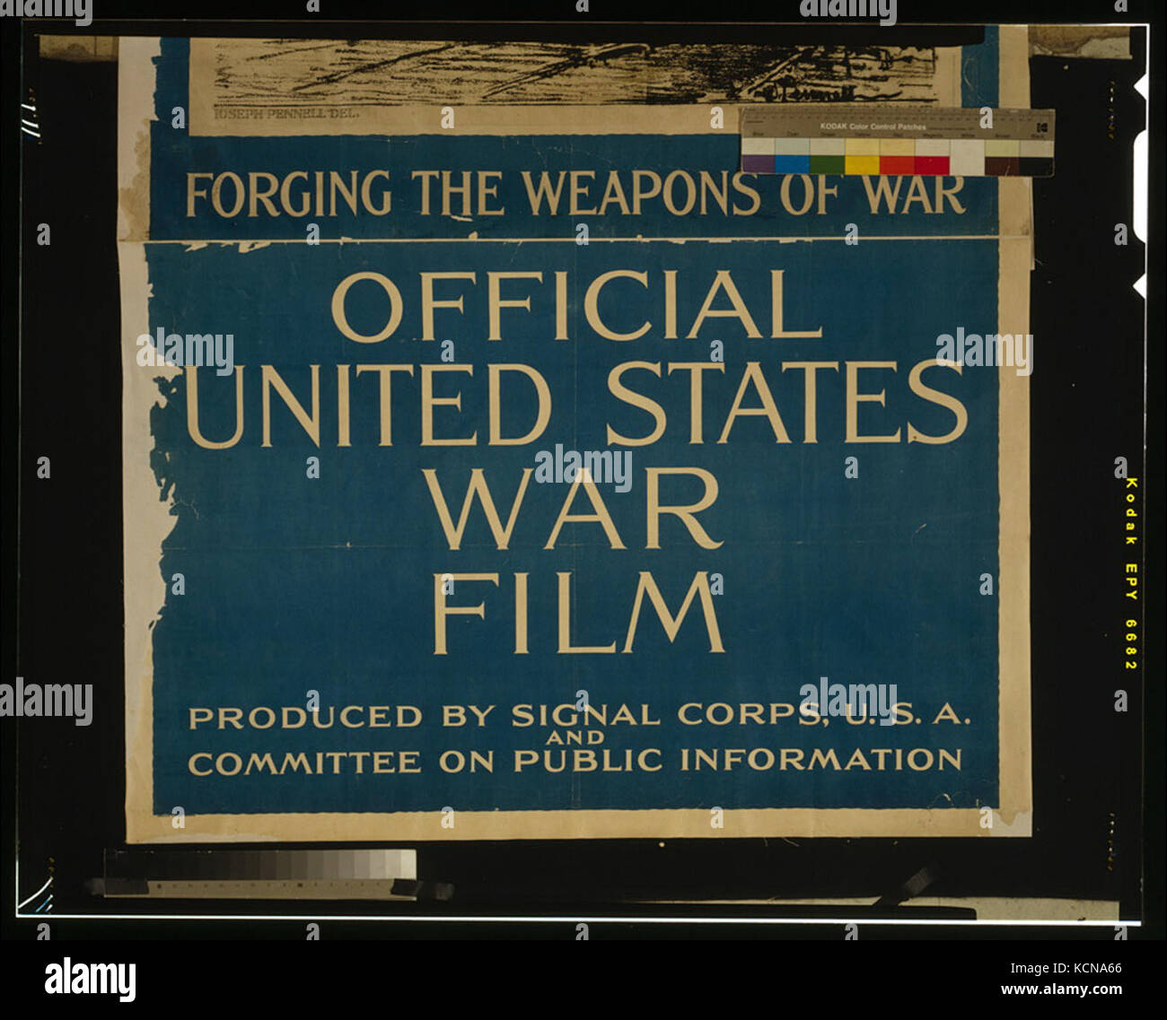 United States official war films main image 1