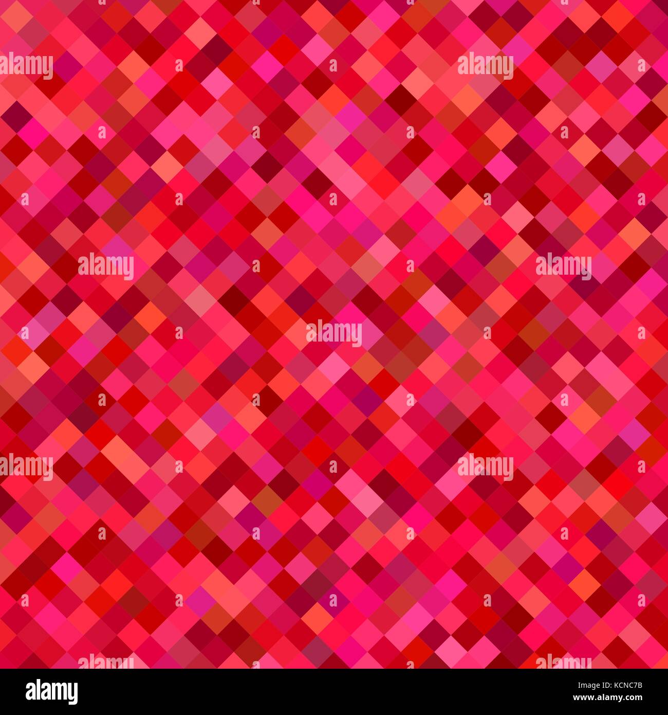 Square pattern background - geometric vector graphic design from ...