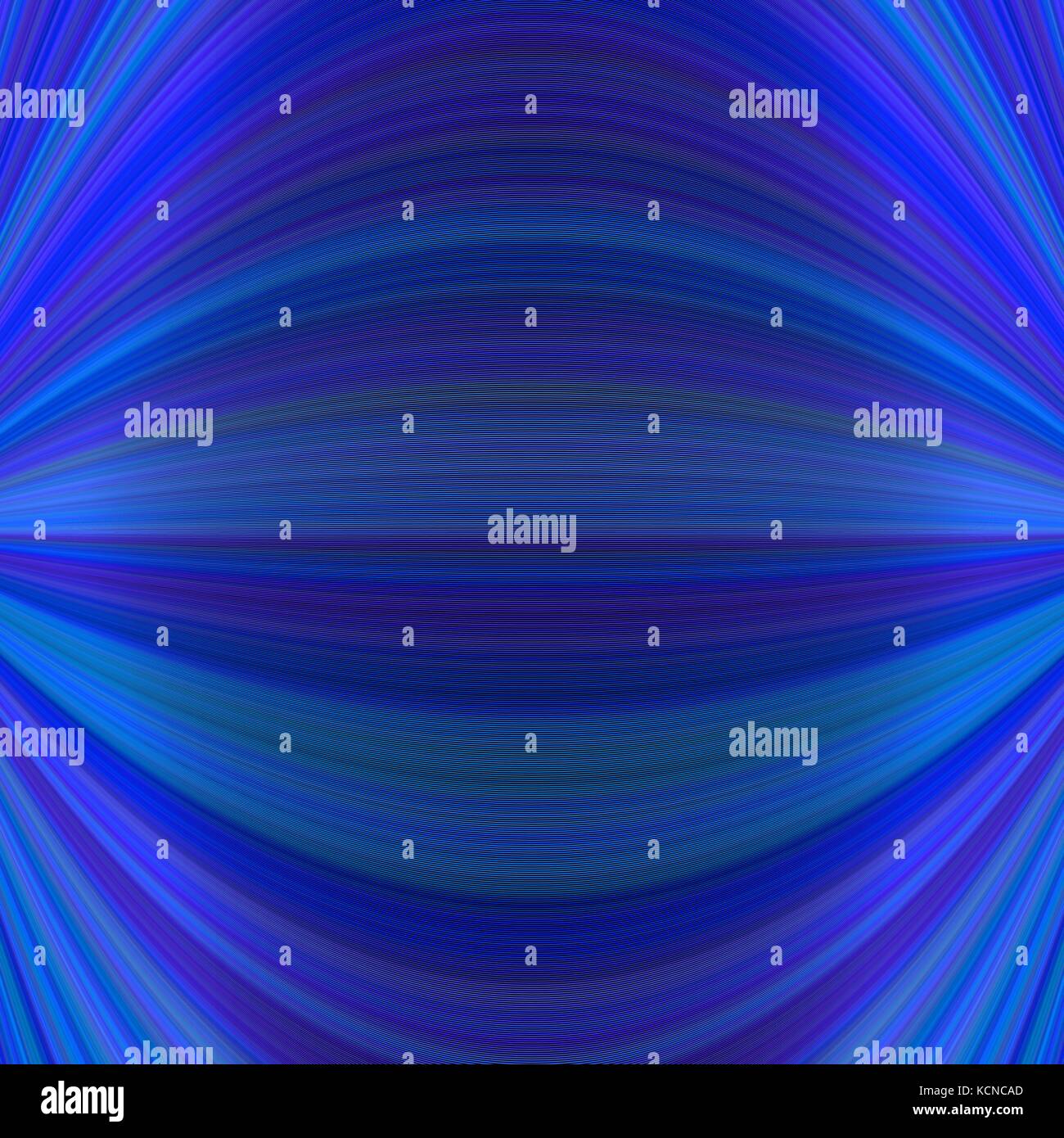 Dark blue abstract dynamic background from thin curved lines - vector ...