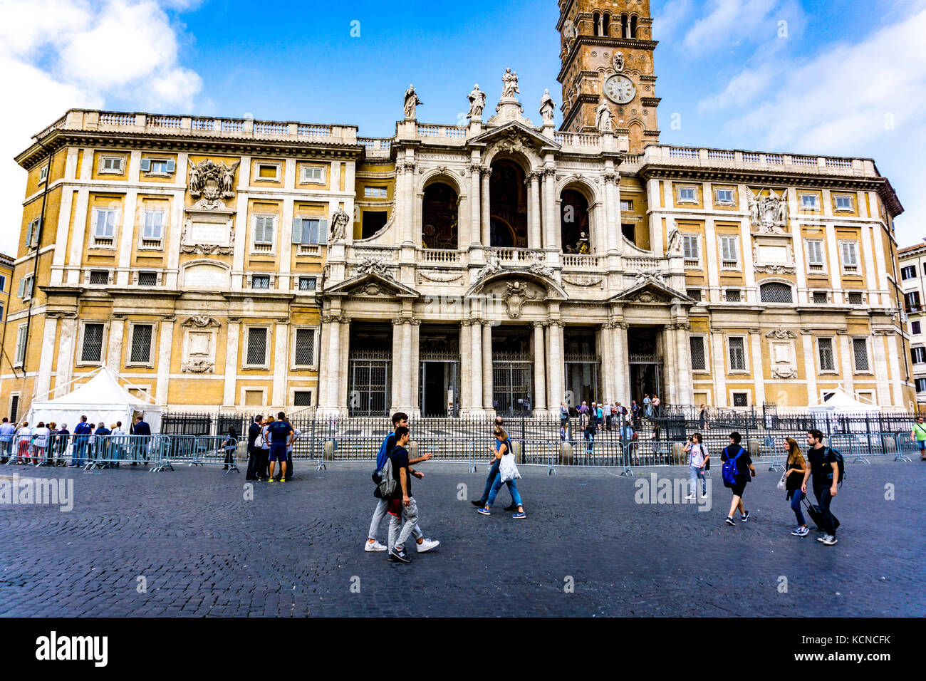 Scenes from Rome Italy Stock Photo - Alamy