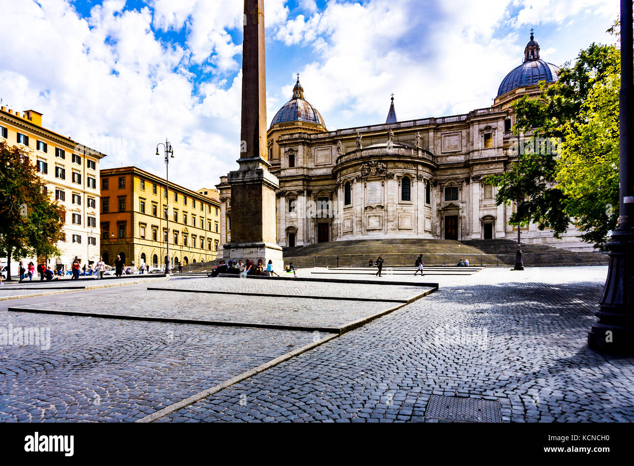 Scenes from Rome Italy Stock Photo - Alamy