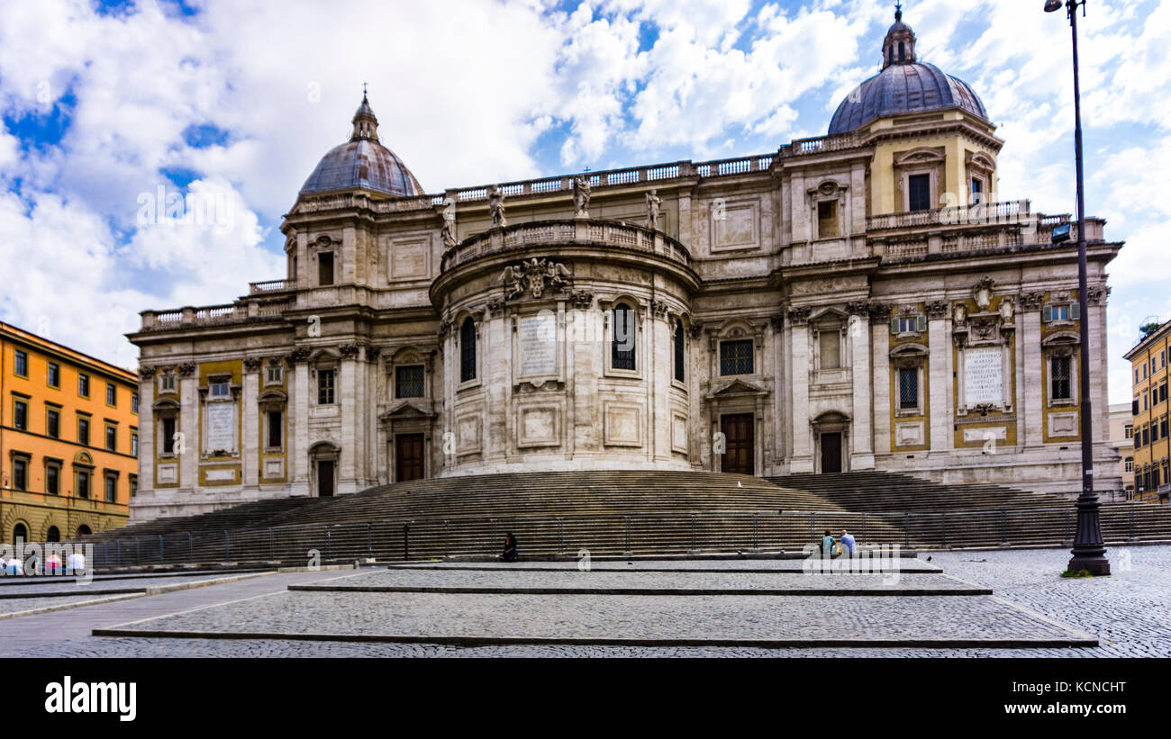 Scenes from Rome Italy Stock Photo - Alamy