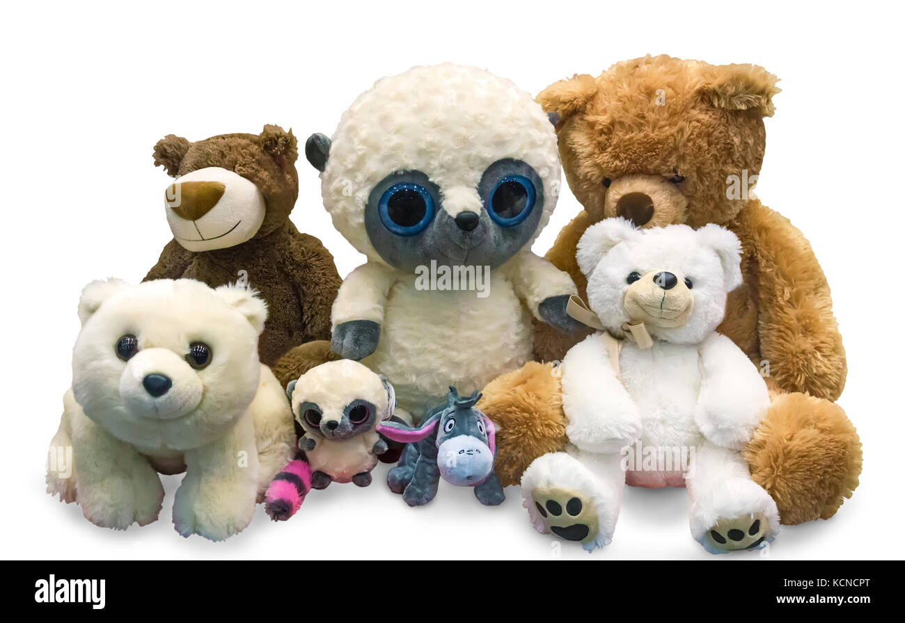 childrens soft toys