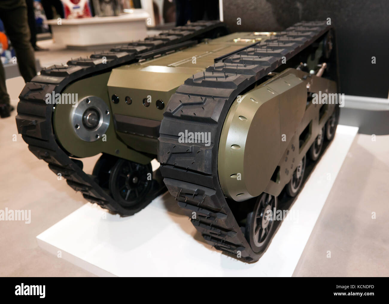 Autonomous Ground Vehicle