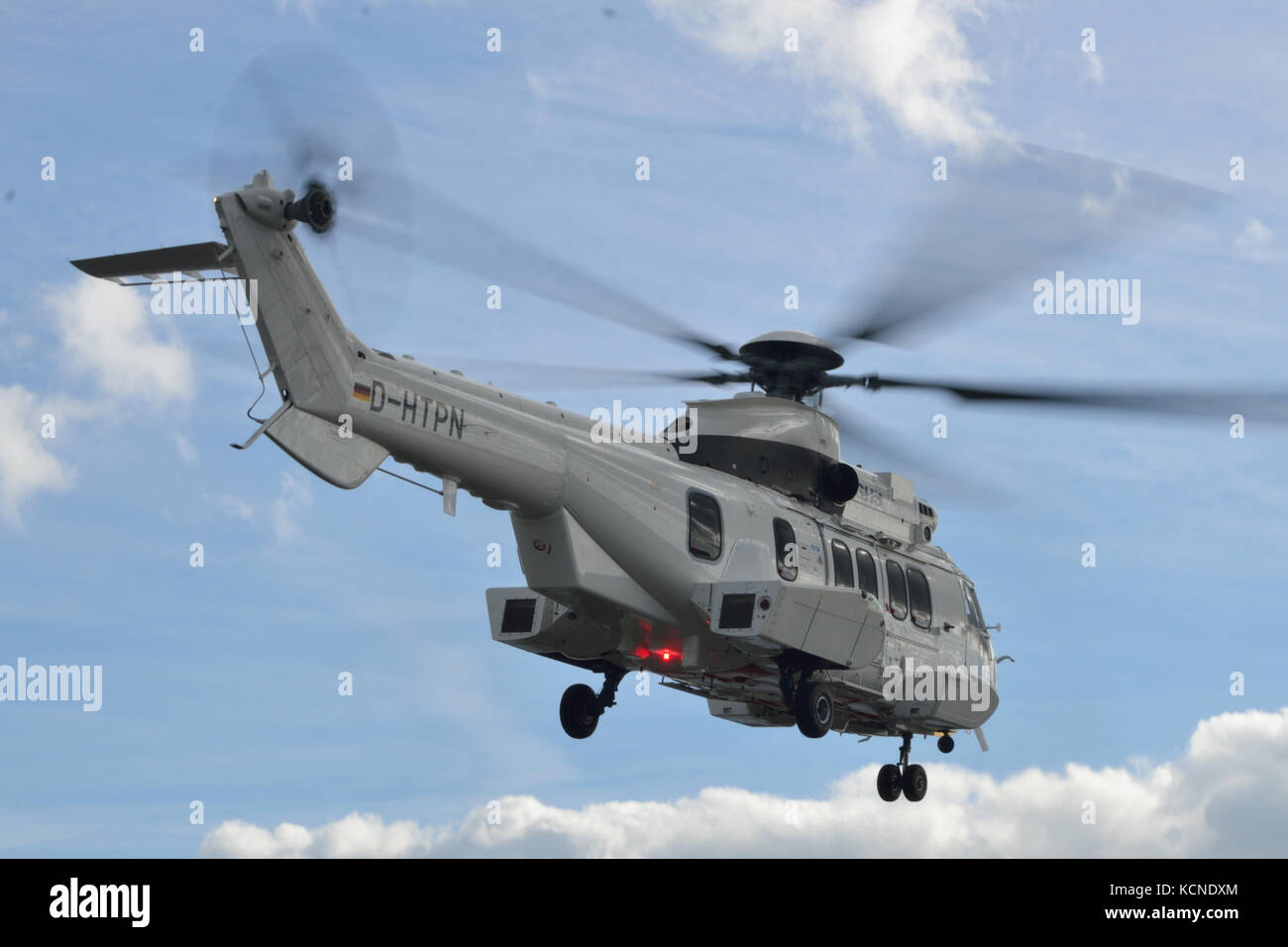 Ec225 Super Puma Helicopter High Resolution Stock Photography and Images -  Alamy