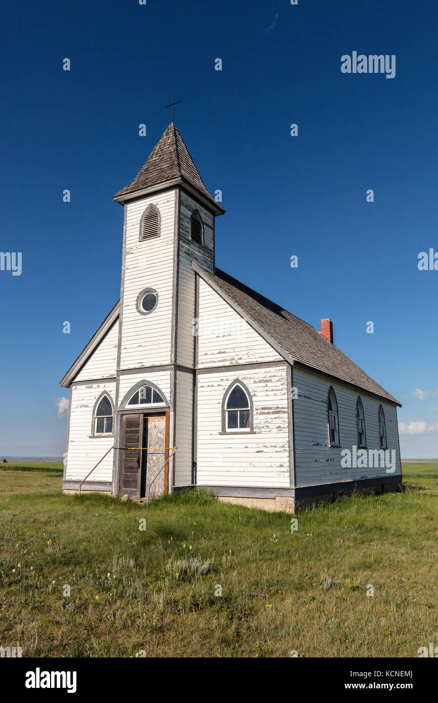 Prairie churches hires stock photography and images Alamy