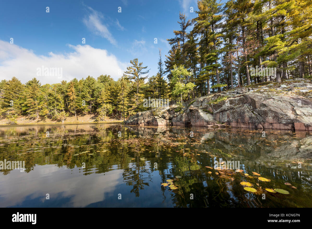 Killarney provincial park hires stock photography and images Alamy