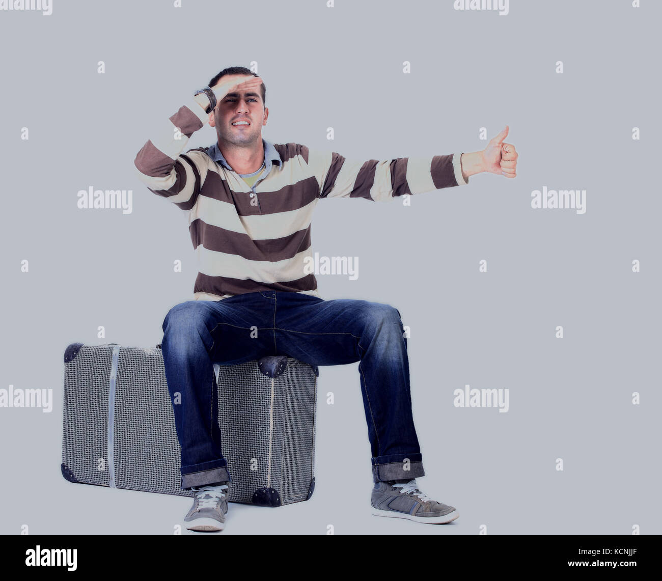 Hitchhiker Thumb Stock Photos & Hitchhiker Thumb Stock Images Page 2