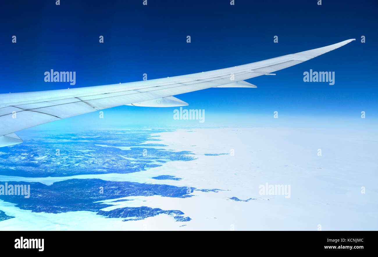 787 Wing High Resolution Stock Photography and Images - Alamy