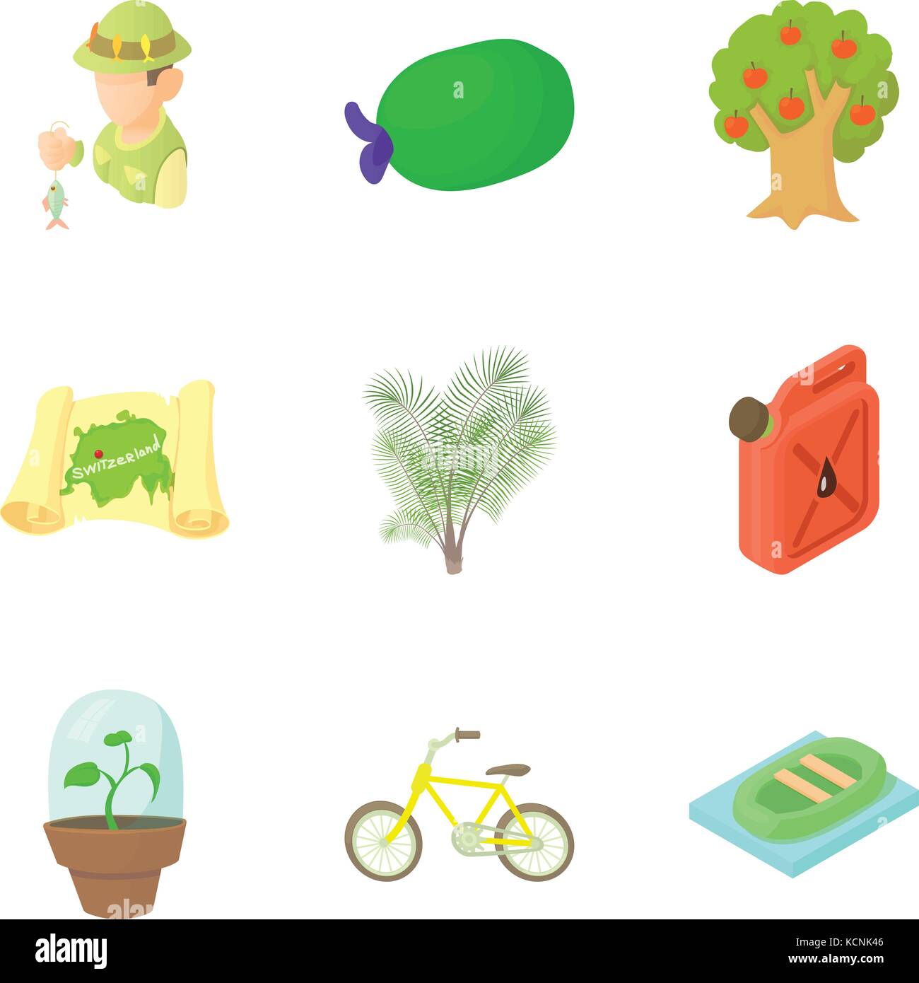 Observing environment Stock Vector Images - Alamy