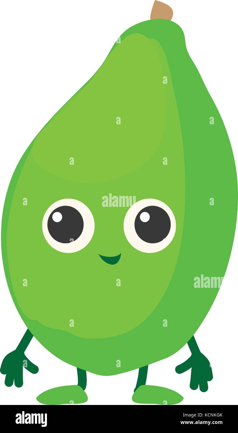 Pear icon, cartoon style Stock Vector Image & Art - Alamy