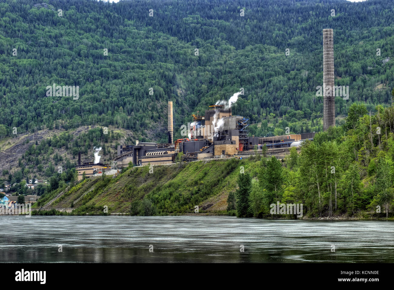 Smelter High Resolution Stock Photography and Images Alamy