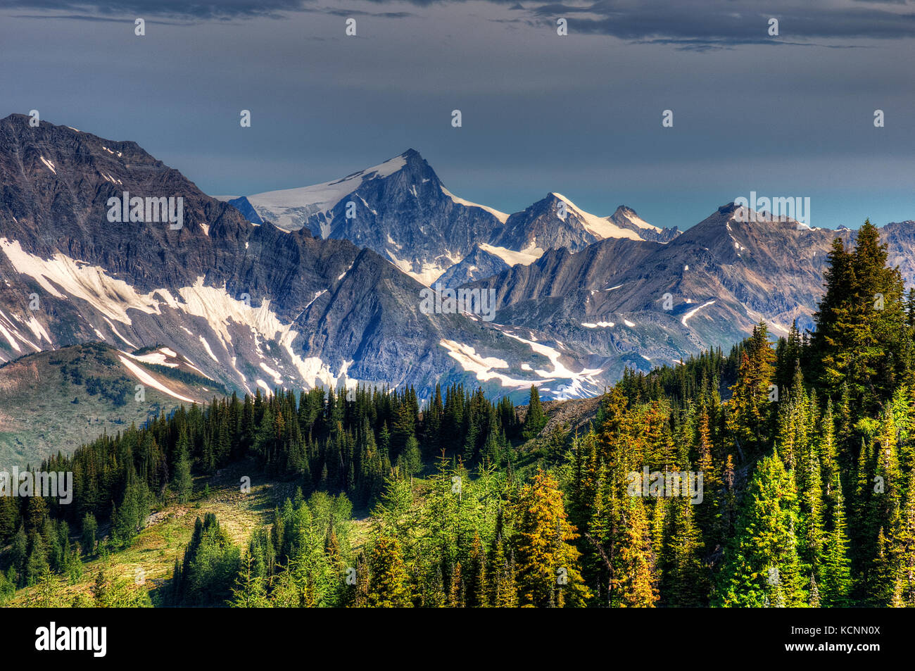 Bc kootenay region hires stock photography and images Alamy