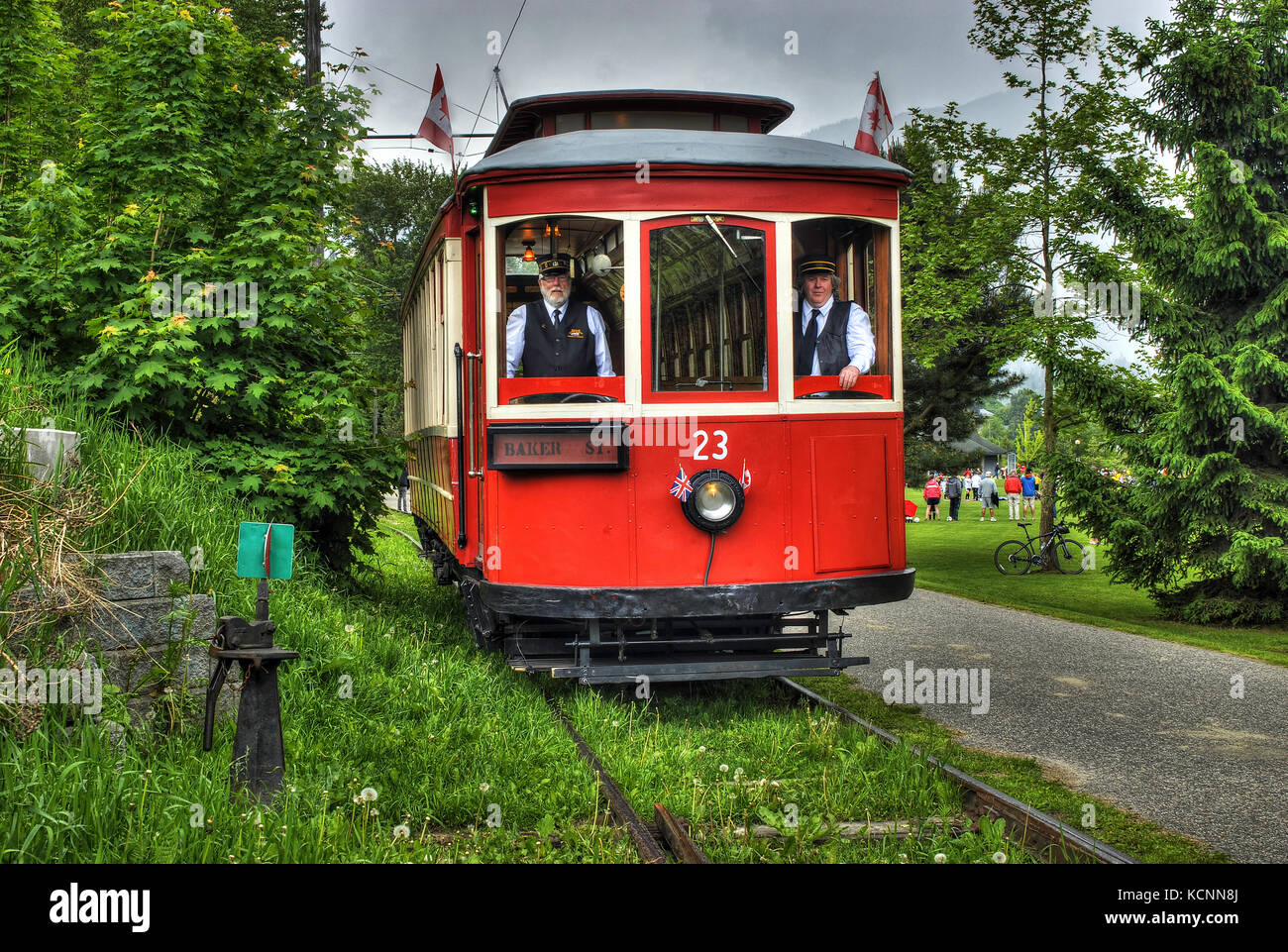 Nelson street car hires stock photography and images Alamy