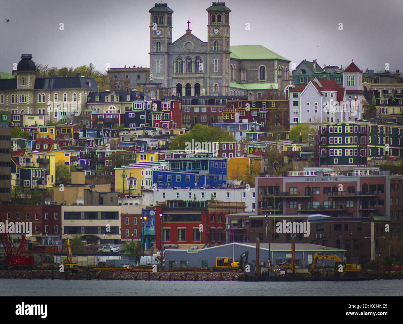 Labrador City Newfoundland Stock Photos & Labrador City Newfoundland