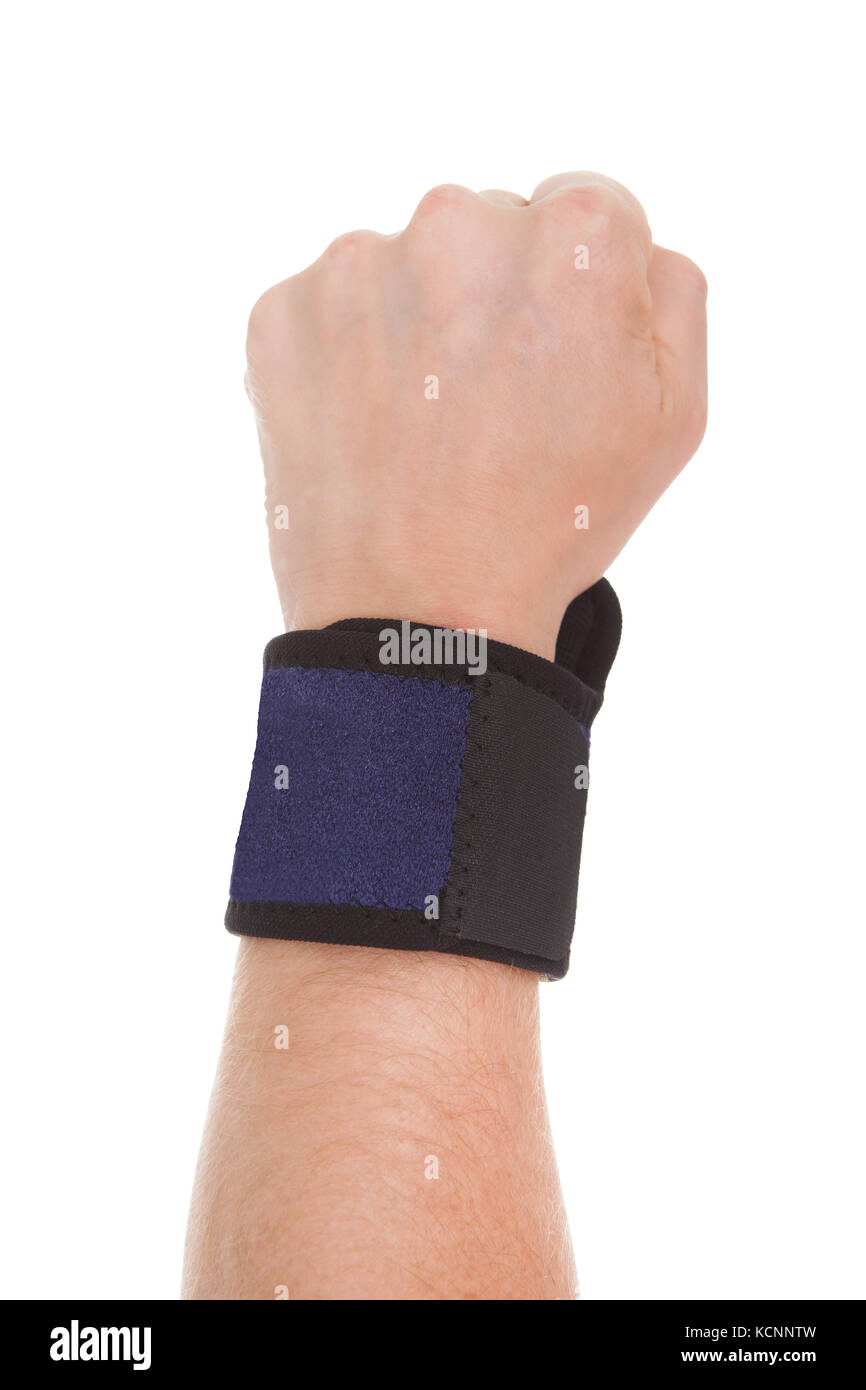 Wrist band medical hires stock photography and images Alamy