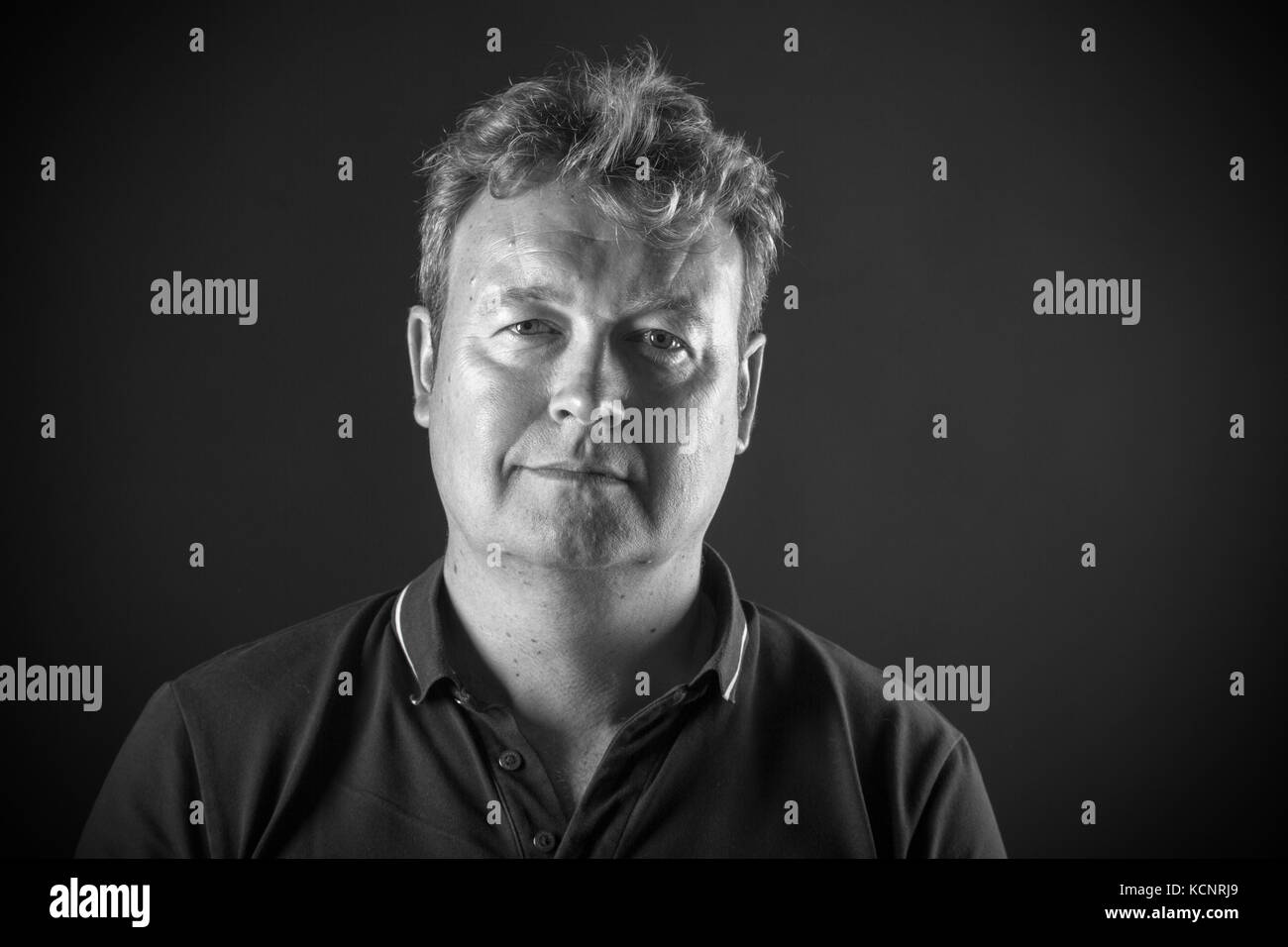 Simon Kernick, author of thrillers Stock Photo Alamy