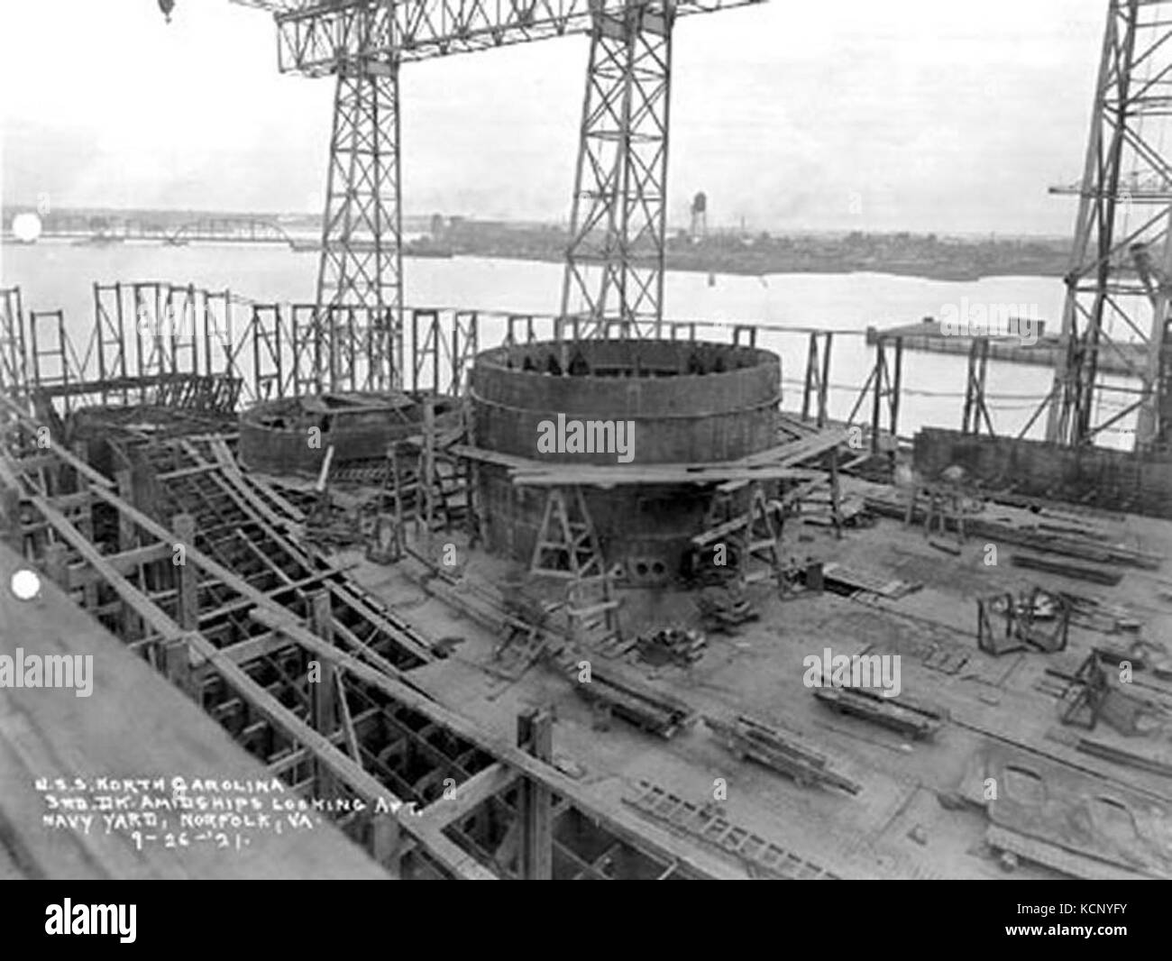 BB 52 North Carolina Stock Photo - Alamy