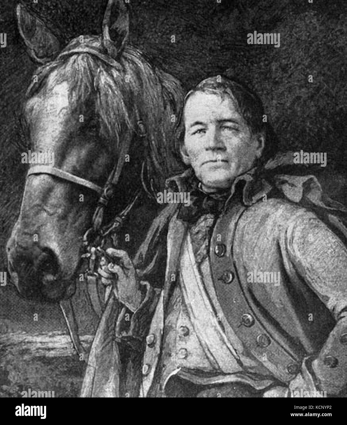 Colonial army spies hi-res stock photography and images - Alamy