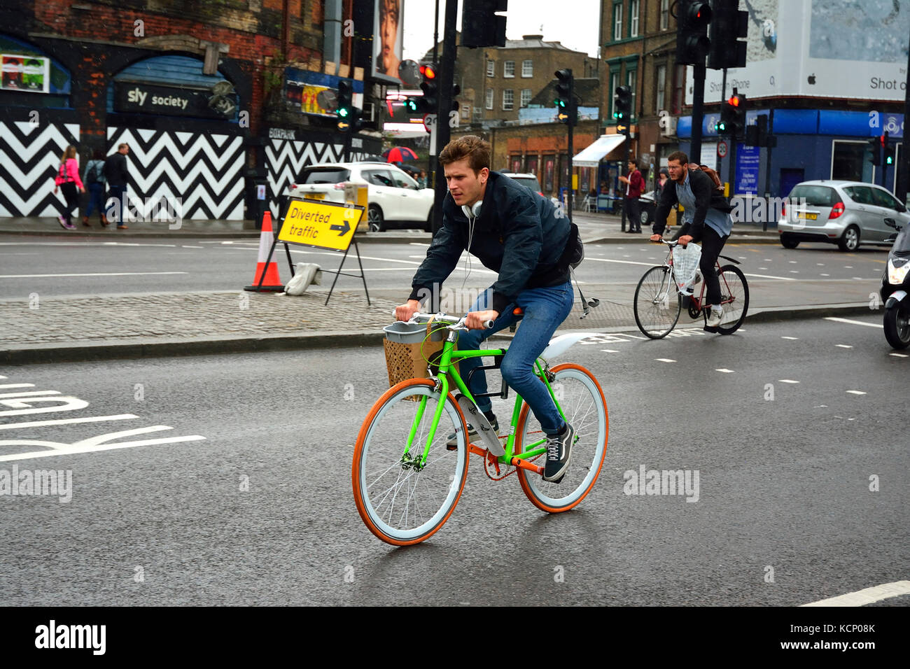 best cycling in london