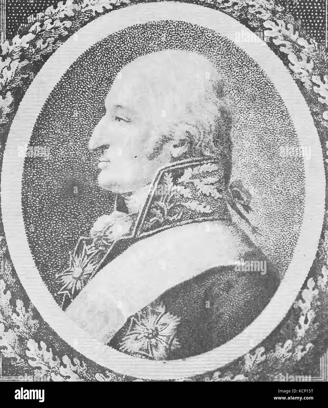 Album p0041e v2 Tadeusz Czacki Stock Photo Alamy