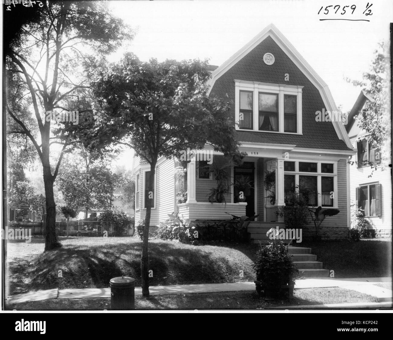 A. D. Douglas house 1916 (3191347837 Stock Photo Alamy