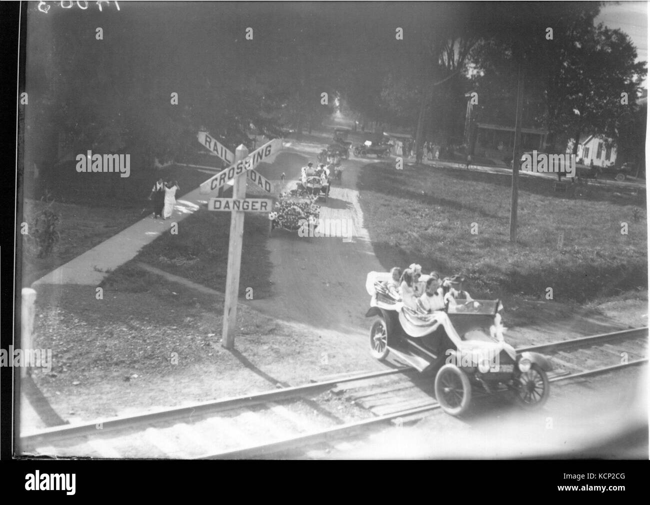 Parade college Black and White Stock Photos & Images Alamy