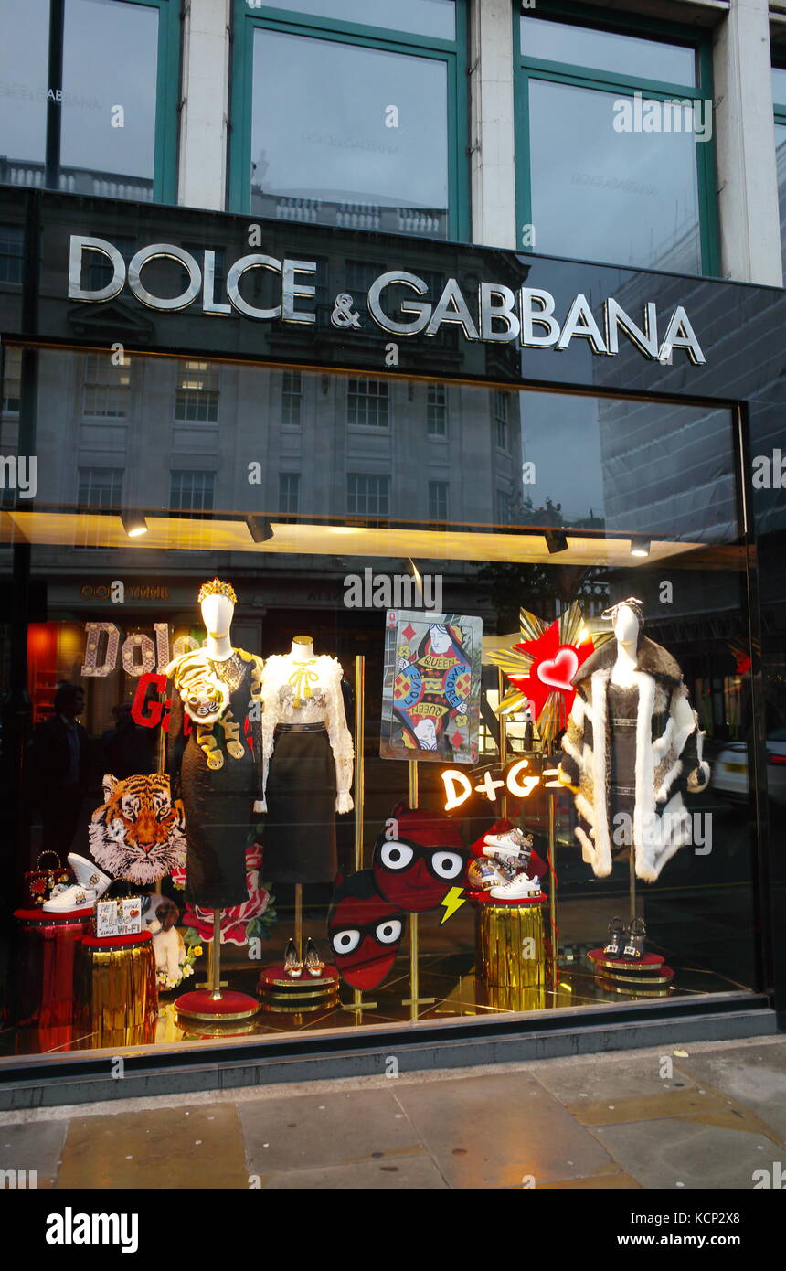 Top 43+ imagen dolce and gabbana outlet uk