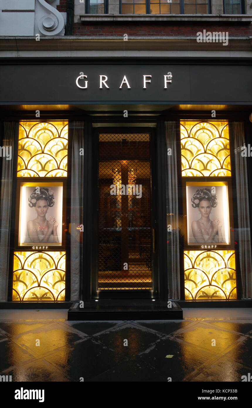 The jewellery 2024 store london