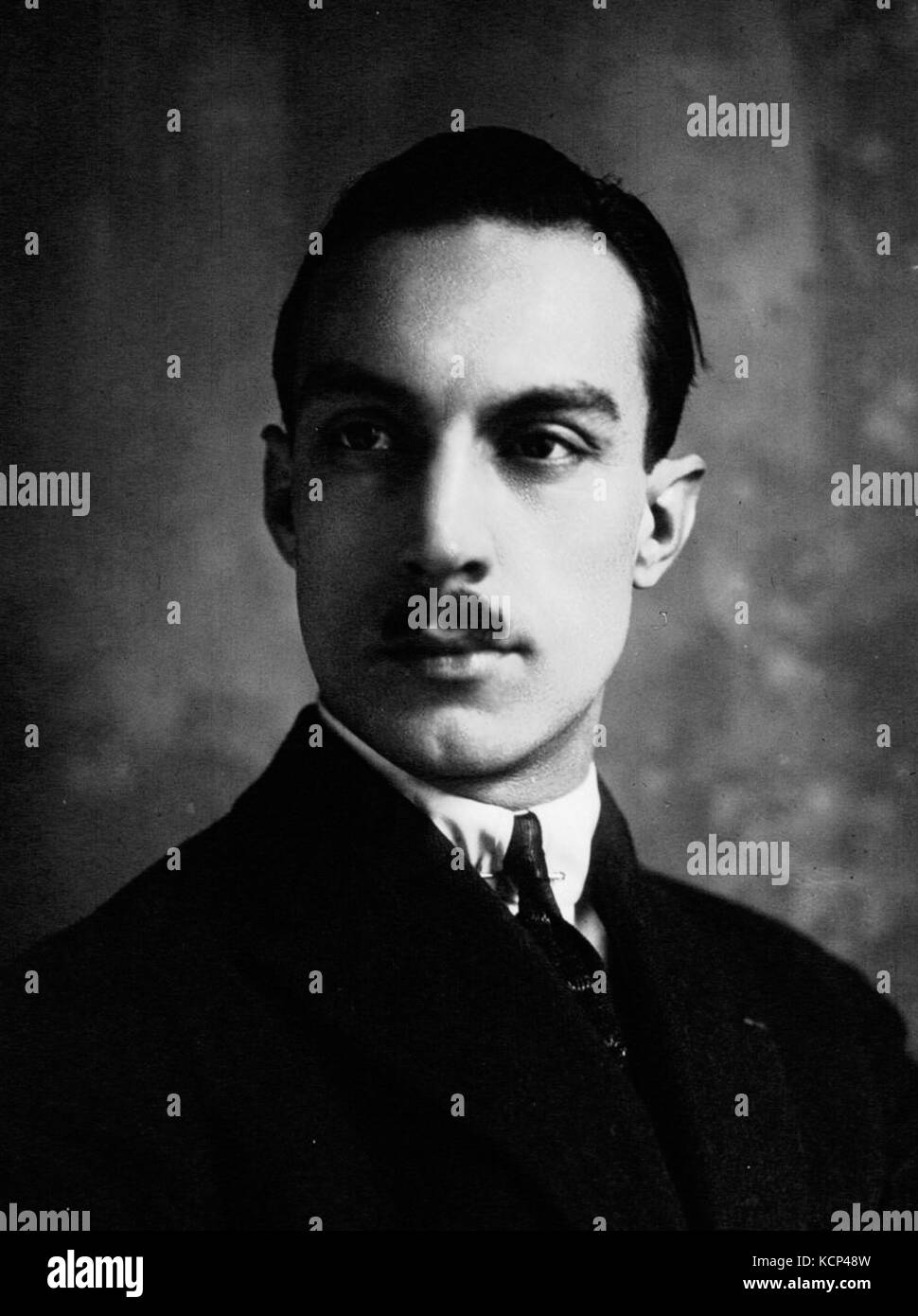 Henri Decoin 1920 Stock Photo - Alamy