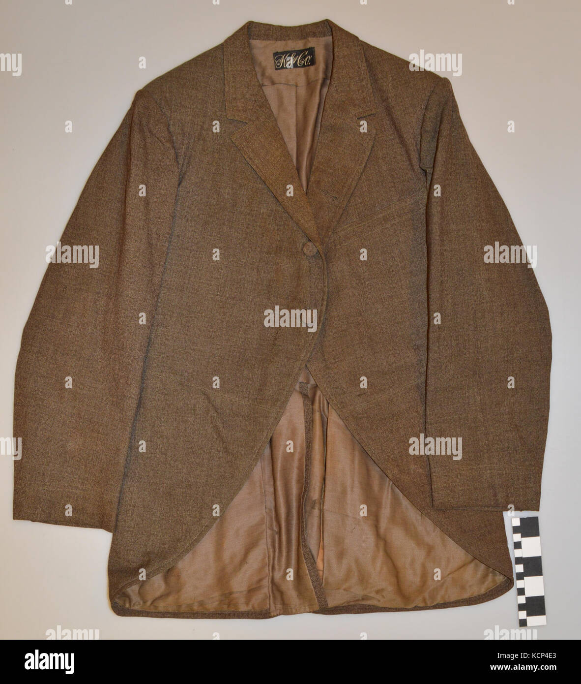 Cutaway coat hi-res stock photography and images - Alamy