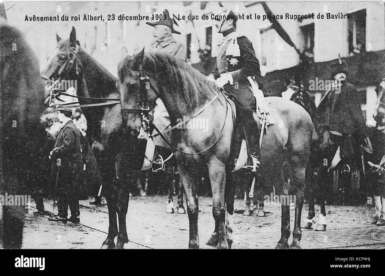 Albert 1909 II Stock Photo - Alamy
