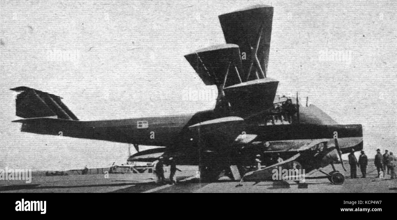 Besson H 5 aircraft 1 Stock Photo - Alamy