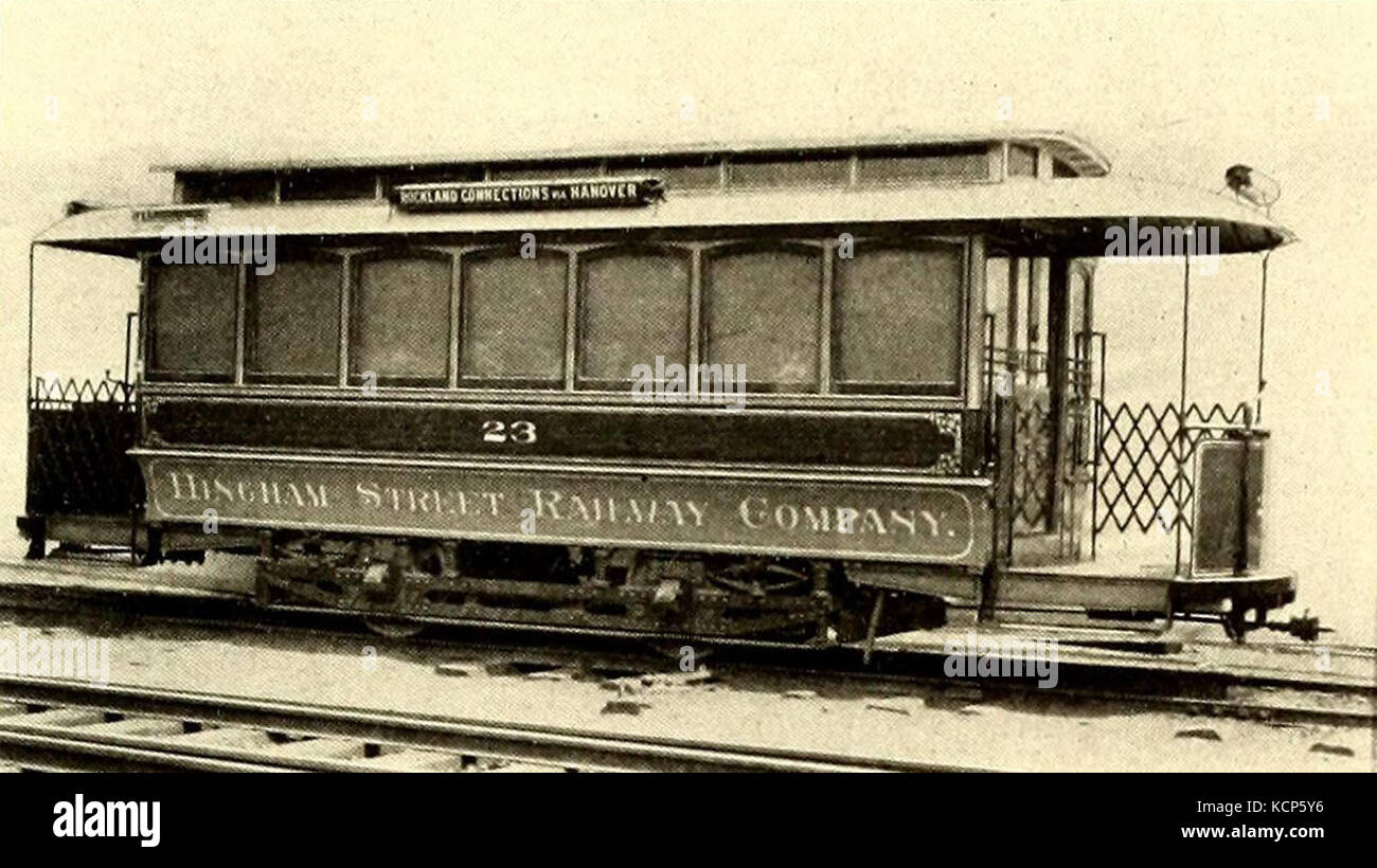 Rail car 1800s hi-res stock photography and images - Alamy