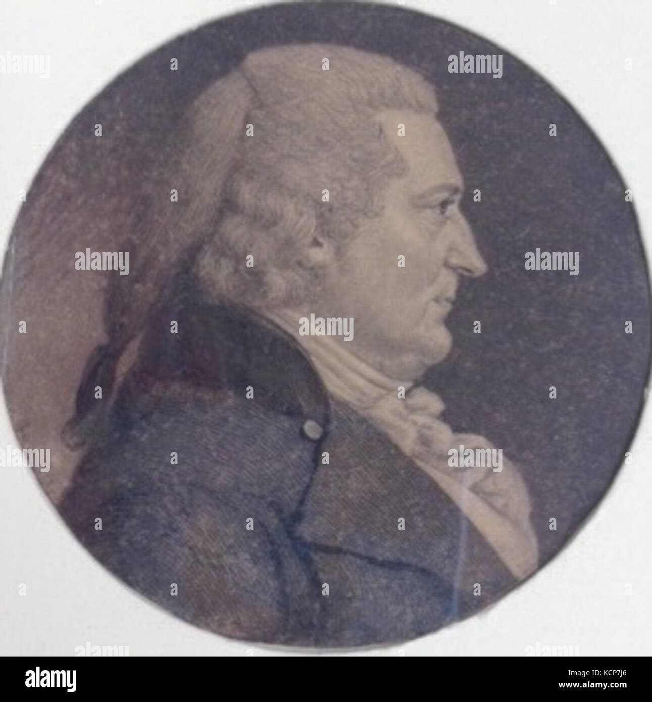 Hezekiah HOSMER Stock Photo