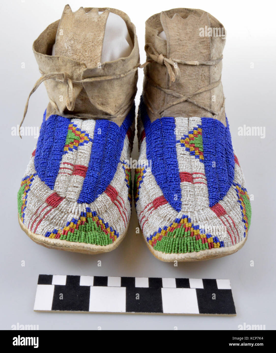 mens beaded moccasins