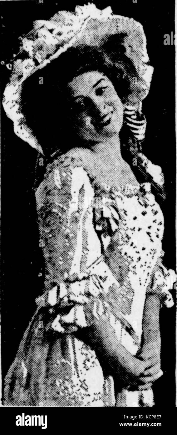 Elsie Albert (1910 Stock Photo Alamy