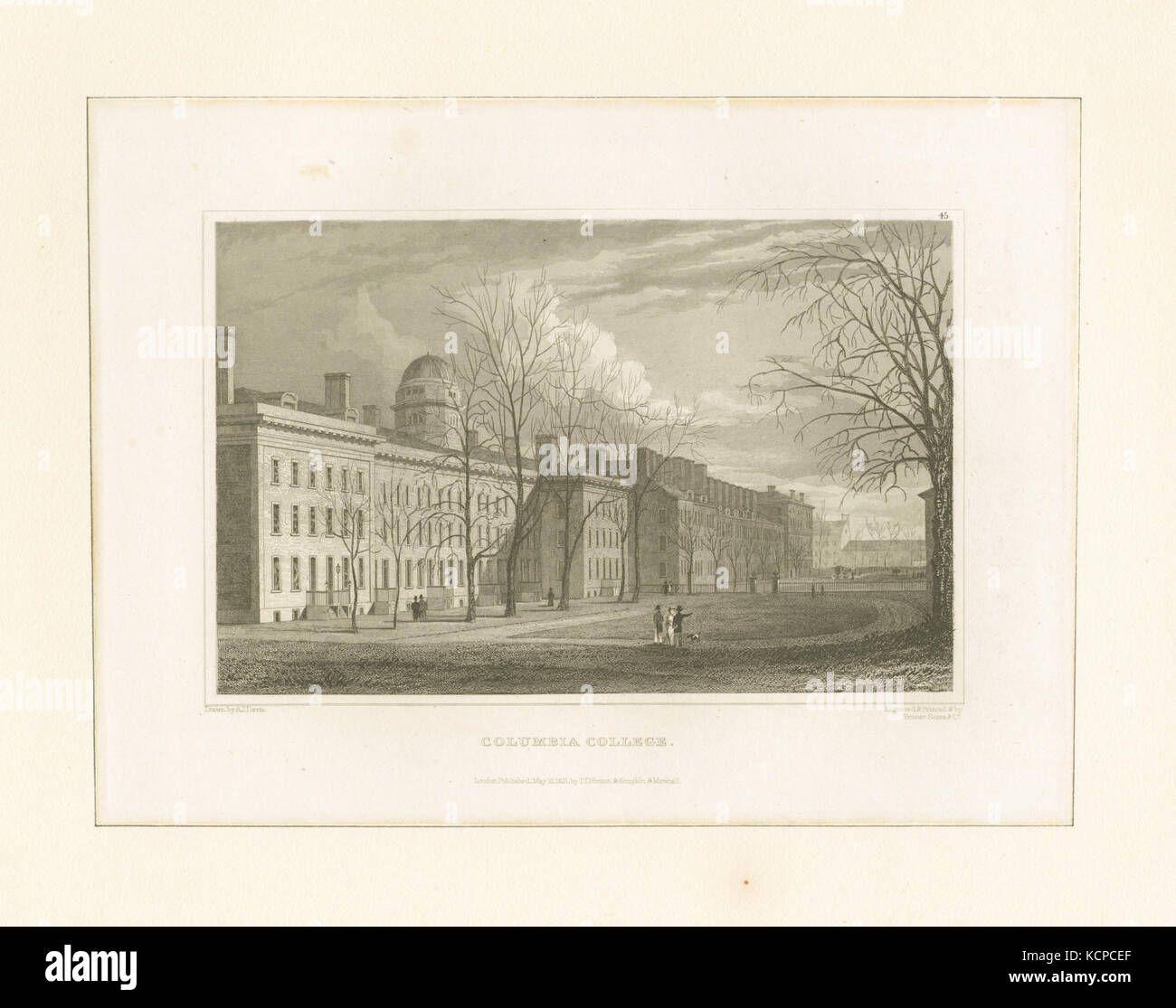 City college of new york 19th century hi-res stock photography and ...