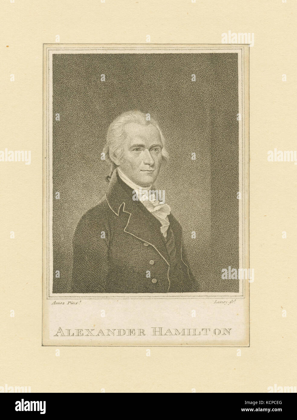 Old map of hamilton hi-res stock photography and images - Alamy