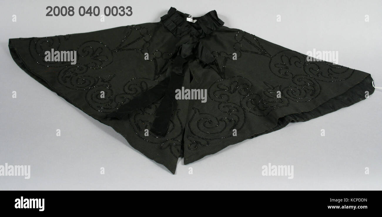 Black faille hi-res stock photography and images - Alamy