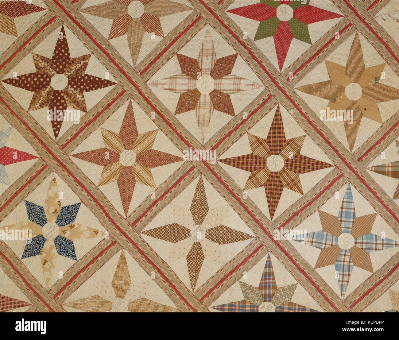 Autograph quilt hi-res stock photography and images - Alamy